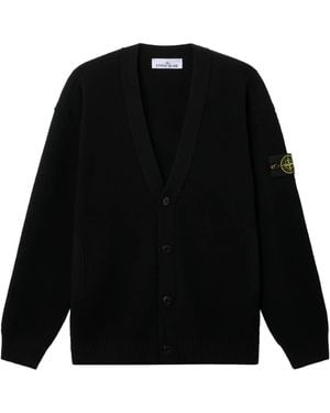 Stone Island Maglia Rws - Black