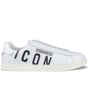 DSquared² Sneakers - Weiß