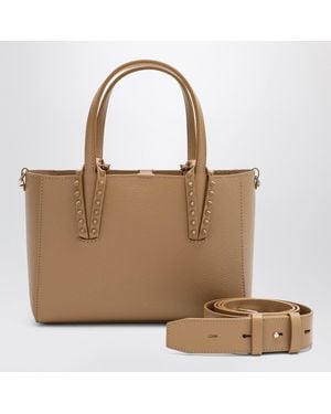 Christian Louboutin Cabata Mini Tote Bag - Brown