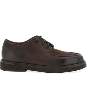 Marsèll 'Moccar' Derby Schuhe - Braun