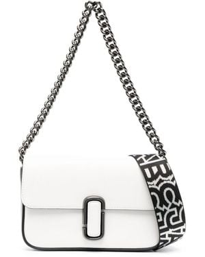 Marc Jacobs The Shoulder Bag - White