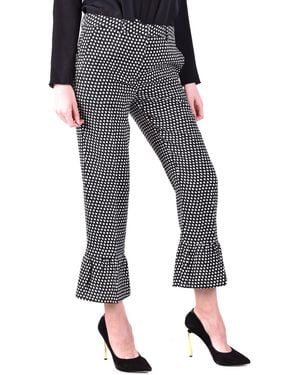 Philosophy Pants - Black