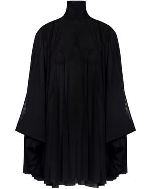 MM6 by Maison Margiela Mini Dress Clothing - Black