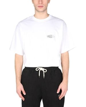 MOUTY Freedom T-Shirt - White