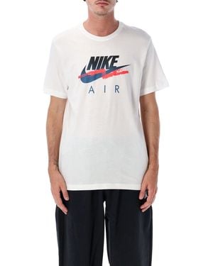 Nike T Shirts And Polos - White
