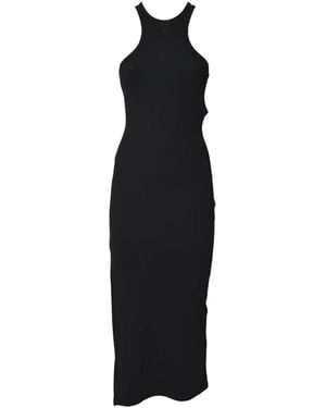 Courreges Kleider - Schwarz