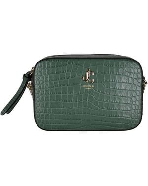 Jimmy Choo Shoulder Bag - Green