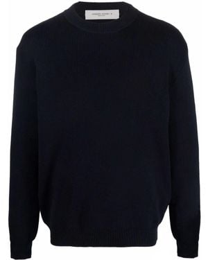 Golden Goose Sweaters - Blue