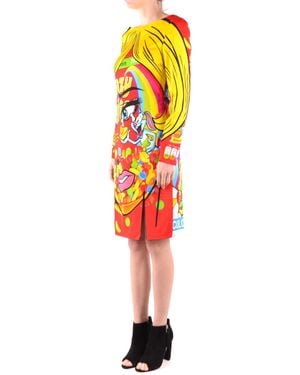 Moschino Dress - Multicolour