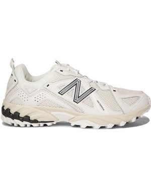 New Balance Neues Gleichgewicht "610 t" Sneaker - Weiß
