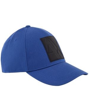 ARMANI EXCHANGE Hüte - Blau