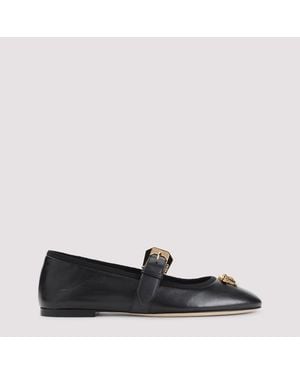 Versace Ballerinas - Zwart