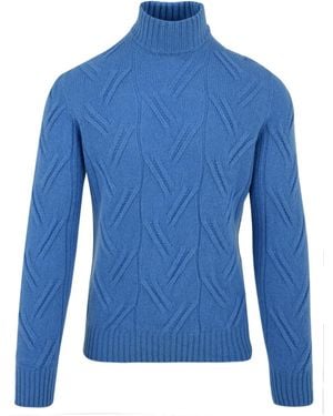 Drumohr Sweaters de Drumhr azul claro