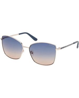 Guess Gu00149/S Sunglasses - Blue