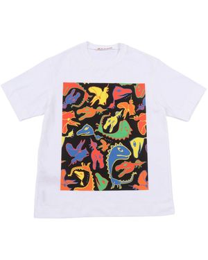 Marni Mt320 U Cyrgy Mt320 U - White