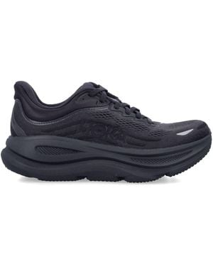 Hoka One One Hoka ein und ein Sneaker schwarz - Blau