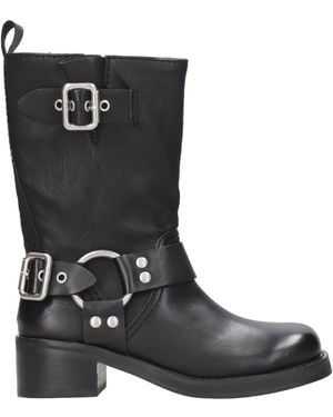 Steve Madden Boots - Black