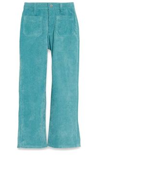 Bellerose Light Pants - Blue