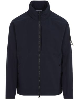 Stone Island Mantel - Blau