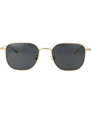 Montblanc Metal Sunglasses - Grey