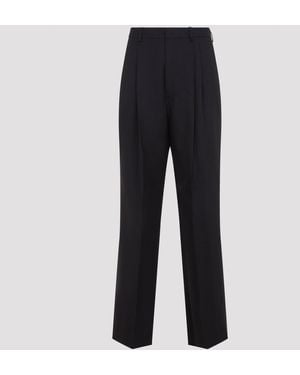 Dries Van Noten Panrom Pants - Black