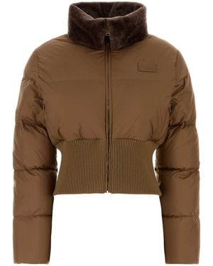 Fendi Quilts - Brown