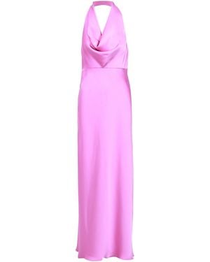 SIMONA CORSELLINI Robe rouge - Rose