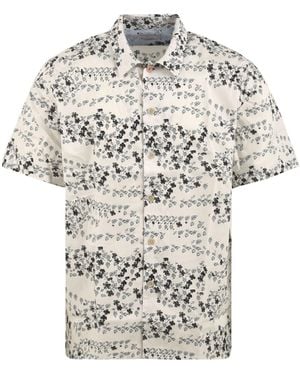 Paul Smith Shirts - Weiß