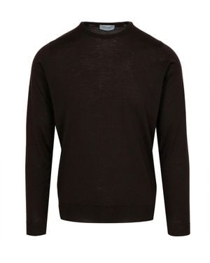 John Smedley Jumpers - Black
