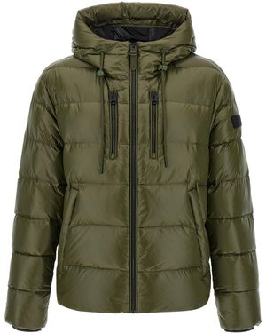 Mackage 'Victor R' Down Jacke - Grün
