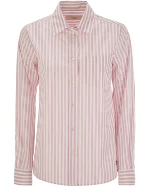 Weekend by Maxmara Bahamas Shirt - Pink