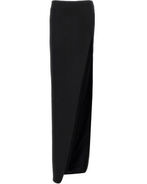 Ann Demeulemeester "Janita" Jupe - Noir