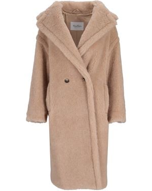Max Mara Cappotto - Natur