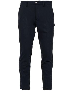 BRO-SHIP Trousers - Blue
