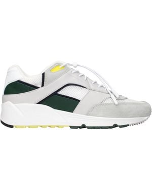 Saint Laurent Sneakers And - White