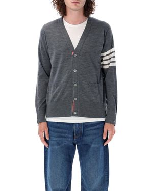 Thom Browne Pullover - Blau