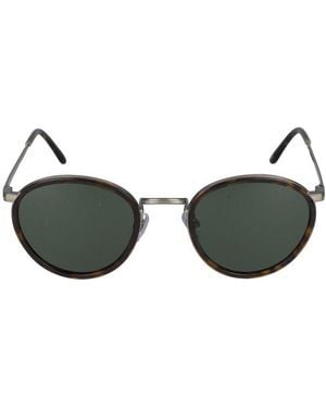 Giorgio Armani Zonnebrillen 0 Ar 101 M 319831 Havana /22 /145 - Groen