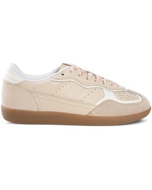 Alohas Tb.490 Rife Grain Cream Ledersneaker - Mehrfarbig
