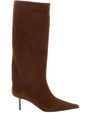 Le Silla Bottes 'Bella' - Marron