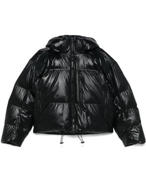 adidas By Stella McCartney Adidas par Stella McCartney True Nature Nature Brefd Winded Veste d'hiver - Noir