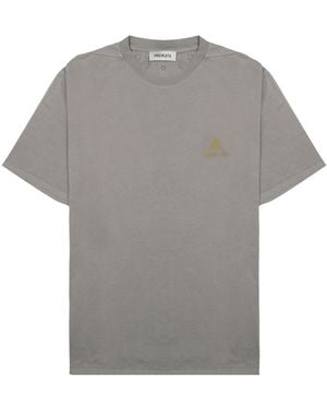 Premiata T Shirt Con Logo - Grey