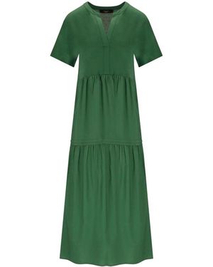Weekend by Maxmara Capsula Dress - Green