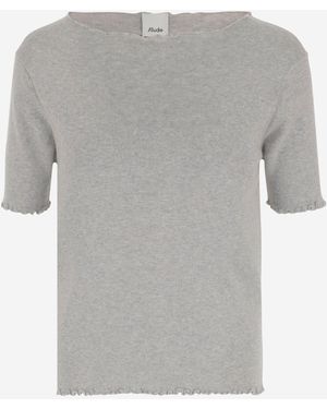 Allude Verwijzen - Grijs