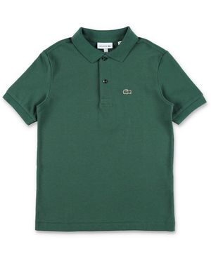 Lacoste T Shirts And Polos - Green