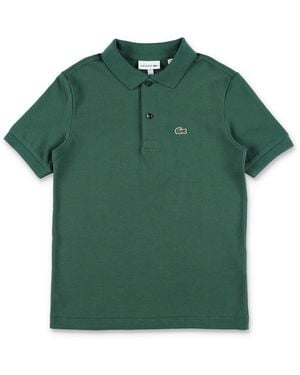 Lacoste T-Shirts und Polos Grün