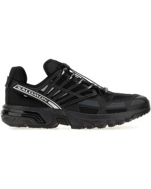 Salomon Acs Pro Shell - Black