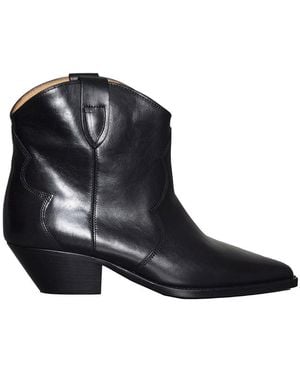 Isabel Marant Stiefel - Schwarz
