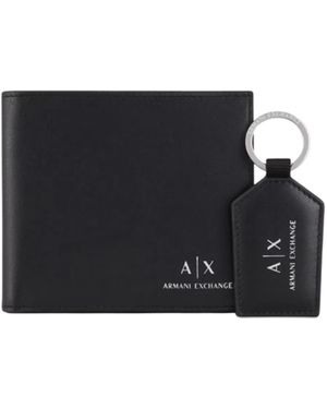 ARMANI EXCHANGE Accessoires schwarz - Blau
