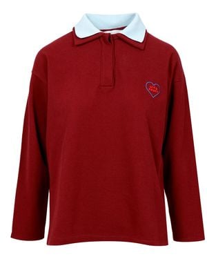 Giada Benincasa T Shirts And Polos - Red