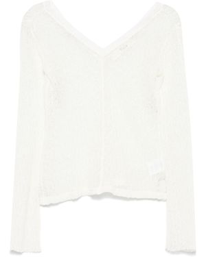 Séfr Maeve Top - White